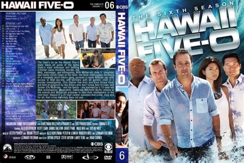 CoverCity - DVD Covers & Labels - Hawaii 5-0 - Season 6