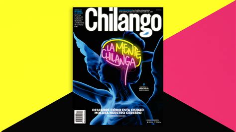 CHILANGO | Magazine Cover :: Behance