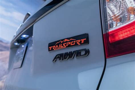 Honda Passport Trailsport And Black Edition Outdoorsy And