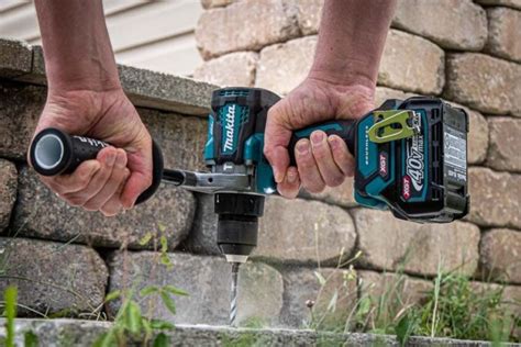 Makita 40V Max XGT Hammer Drill Review GPH01 - GearOpen.com