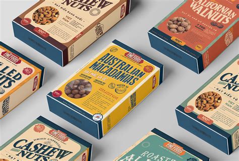 Farmers Fine Foodspackaging Design On Behance