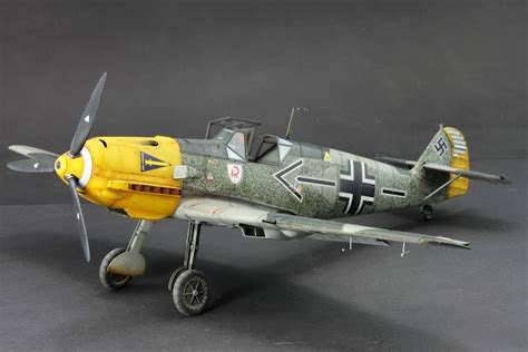 Juan Ant Gonzalez Alfaro Bf 109 E4