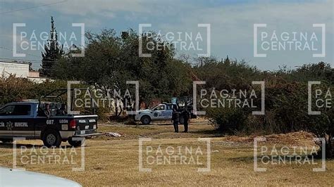 Encuentran cuerpo encobijado en la colonia Refugio de San José Página