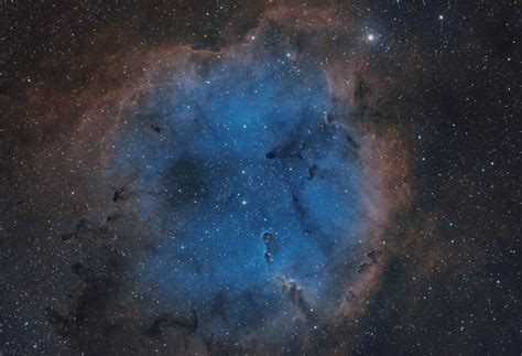 Elephant Trunk Nebula AKA IC 1396 The Astro Geeks Astrophotography