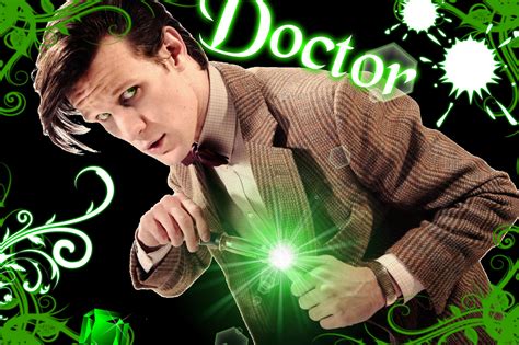 Doctor Who 11th Doctor Wallpaper - WallpaperSafari