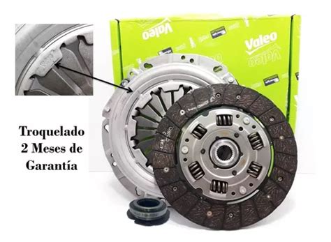 Kit Clutch Embrague Renault Logan Clio Symbol Megane 1 6 MercadoLibre