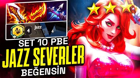 Set Pbe Jazz Severler Be Ens N Holythoth Tft Youtube