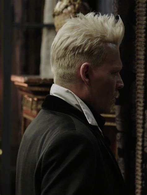 Gellert Grindelwald Crimes Of Grindelwald Porpentina Goldstein