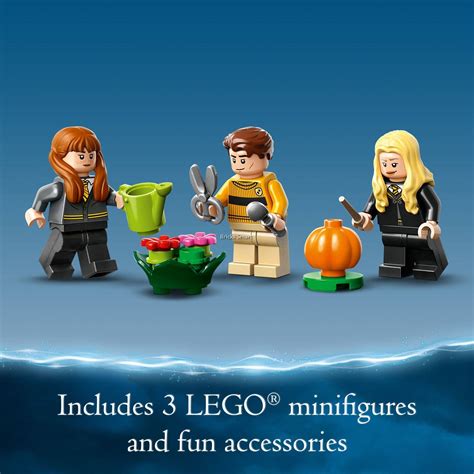 LEGO 76412 Harry Potter Hufflepuff House Banner Building Toy Set