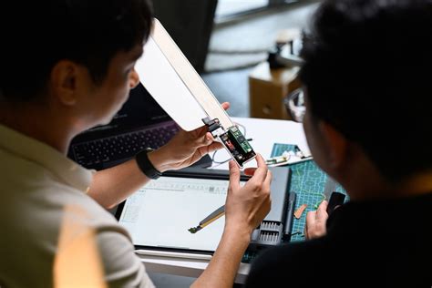 Anti Hair Loss Helmet For Chemo Patients Wins 2024 James Dyson Award