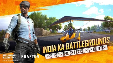 Pubg Mobile Is Back As Battlegrounds Mobile India Kicks Off Pre