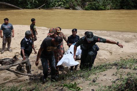 Getaran Semasa Tragedi Kepala Air 7 Mayat Ditemukan 1 Lagi Masih