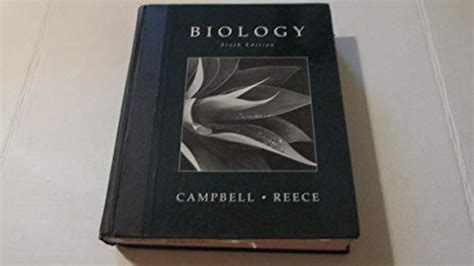 Biology Th Edition Campbell Neil A Reece Jane B