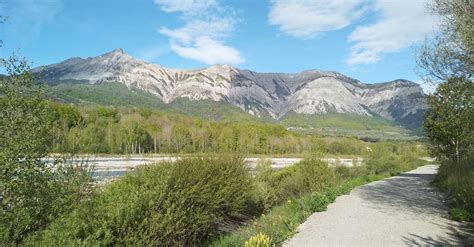 Parcours La Voie Douce N2 Saint Bonnet En Champsaur Provence Alpes