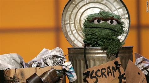 Petition · Public Broadcasting System: Get Oscar the Grouch out of the ...