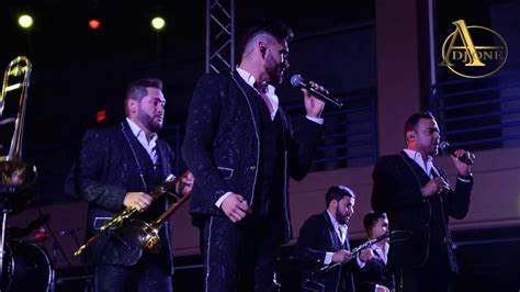 Acabame De Matar Banda El Recodo En Vivo YouTube