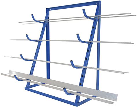 Vestil Hsr 4860 Horizontal Bar Rack For Sale Hof Equipment Co