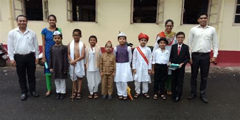 Primary School Independence Day Celebrations – St Augustine's School