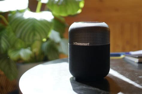 Tronsmart Element T6 Max im Test - Die 60 Watt Bassbombe ...