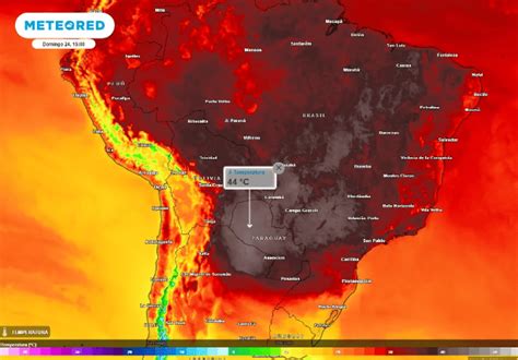 Calor extremo Se registra un incremento de temperaturas en países de