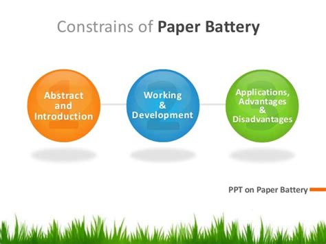 Paper Battery