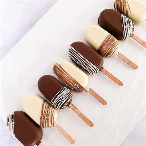 Aman Makes On Instagram Introducing The Cakesicles These Can Be