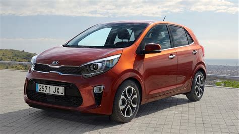 Kia Picanto 2019 Car Review - YouTube