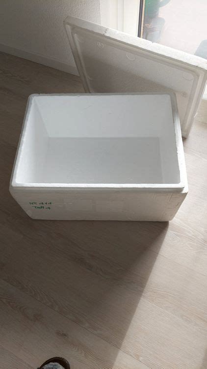 Isolierbox Styroporbox Thermobox K Hlbox Kaufen Auf Ricardo