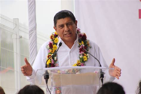 Hipotecaron Futuro De Oaxaca Con Deuda P Blica Salom N Jara Cruz Nvi