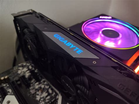 Gigabyte GeForce GTX 1660 SUPER Gaming OC 6G Review - The Tech ...