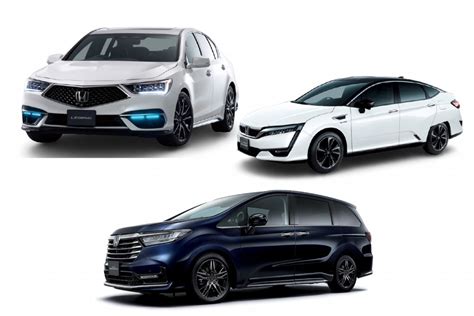 受到狹山工廠關閉影響，honda 日規 Odyssey、legend 與 Clarity 年底全面停產！ Carstuff 人車事