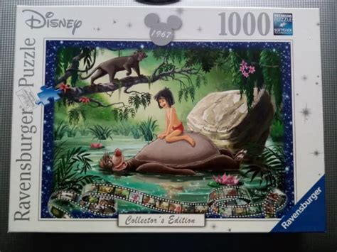 Ravensburger Disney Collectors Edition Piece Jigsaw The Jungle