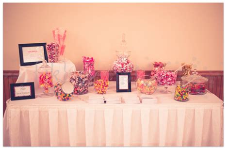 Candy Buffet Under 250 Weddingbee Photo Gallery