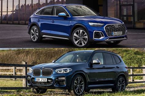 Audi Q5 Vs BMW X3 Jalopy Talk