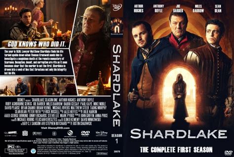 Covercity Dvd Covers Labels Shardlake Season