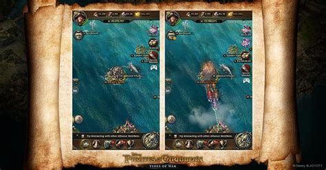 New Update For Pirates Of The Caribbean Tides Of War Released