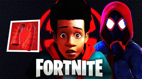 Nova Atualiza O Amanh Miles Morales Ranqueadas Fortnite Ao Vivo