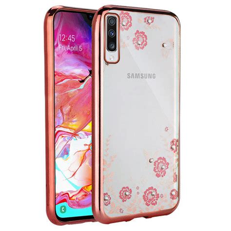 Etui Do Samsung Galaxy A Sm A Case Diamente Vegacom Sklep