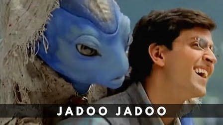 JADOO JADOO LYRICS - Koi Mil Gaya | Udit Narayan