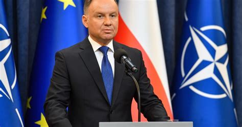 Lex Tusk Prezydent Andrzej Duda zapowiada nowelizację upday News