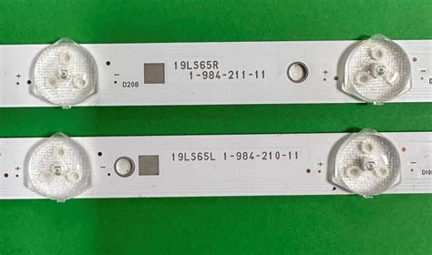 Led Backlight Strip For Tv Sony Set Pcs Pcs X Ls L