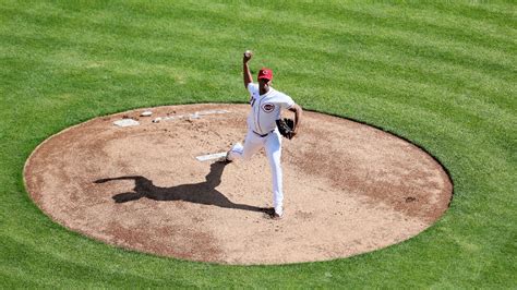 Hunter Greene Goes Viral For Throwing 105 MPH Pitch On Opening Day