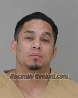 Recent Booking Mugshot For ALEJANDRO GLORIA In Dallas County Texas