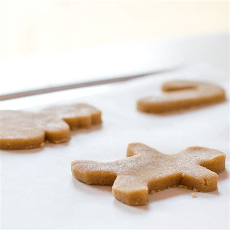 Einkorn Sugar Cookies Jovial Foods