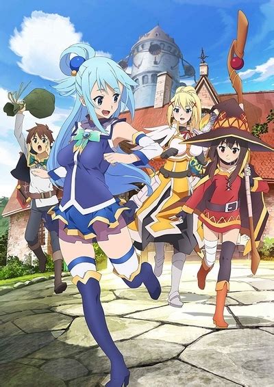 Konosuba Dullahan Anime God s blessing on this wonderful world