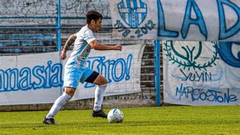 Joaquin Iturrieta Ascenso Gimnasia Y Tiro Youtube