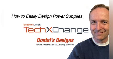 How to Easily Design Power Supplies (Download) | Electronic Design