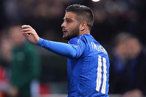 Chi è Lorenzo Insigne la biografia e la vita privata