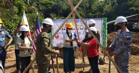 PH US Troops Build Schools Ahead Of Balikatan Philippine News Agency