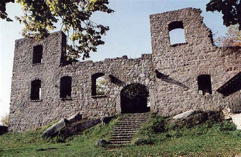 Brennberg - Burgruine - Lerchenfelder - Hermann - Höcherl - Foto ...